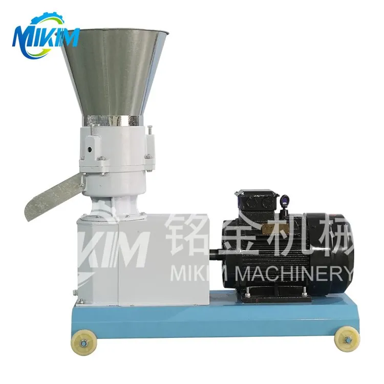 Chicken Feed Pellet Machine