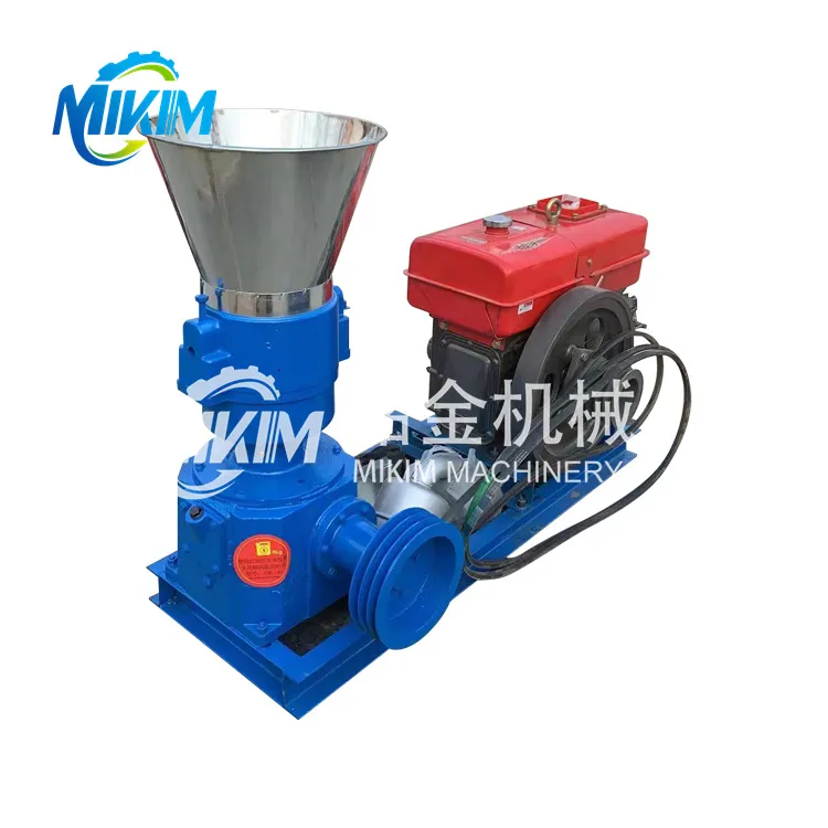 Μηχανή παρασκευής τροφής αγελάδας