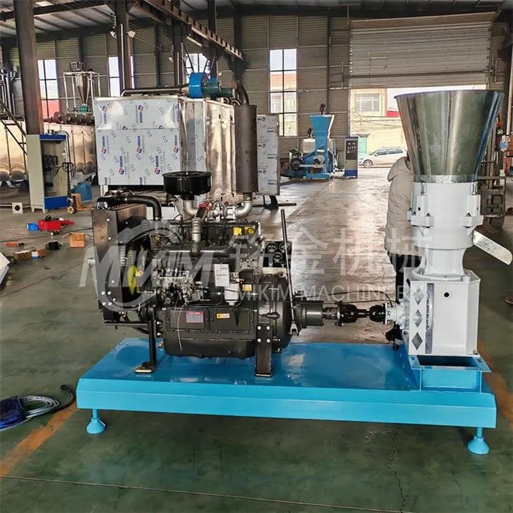 Dog Food Pellet Making Machine