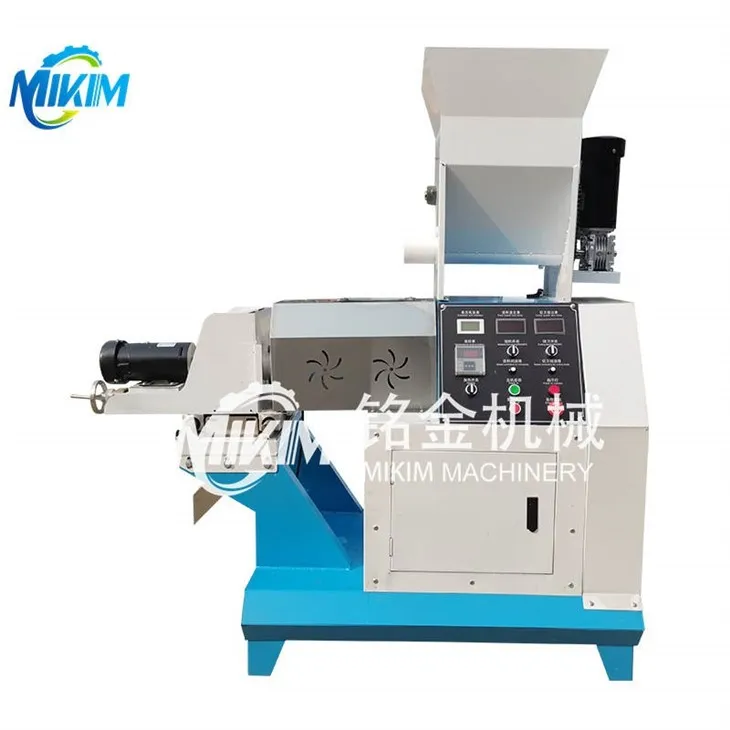 Floating Feed Making Machine