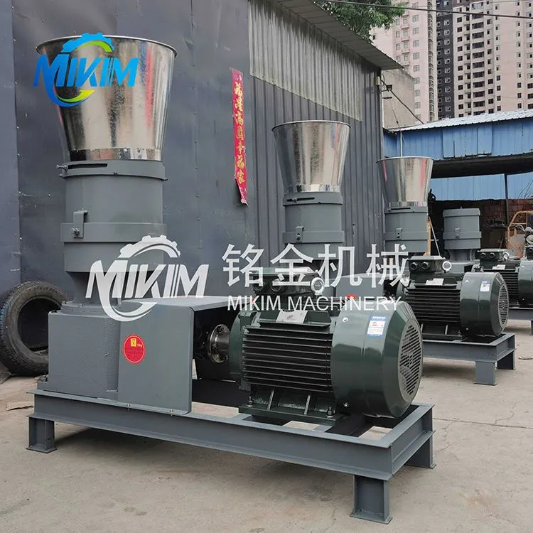 Machine For Making Chicken Feeds