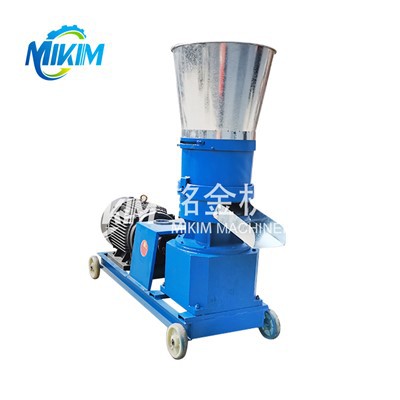 Μηχανή Παραγωγής Ζωοτροφών