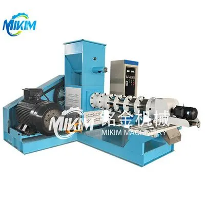 Dry Type Dog Food Extruder