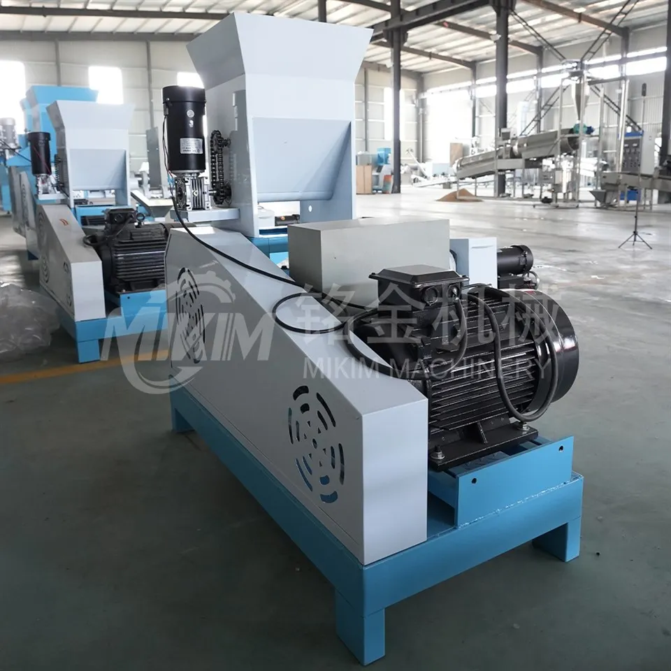 Feed Extruder για αγροκτήματα