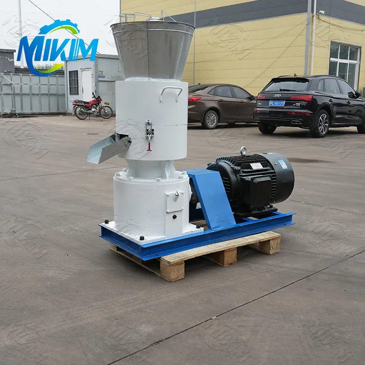 Μηχανή σφαιριδίων τροφοδοσίας για κοτόπουλο