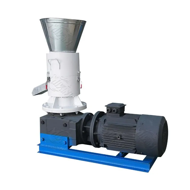 Feed Pellet Machine For Household Breeding