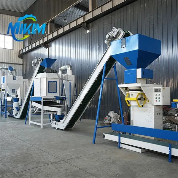 Feed Pelletizing Production Line Equipment