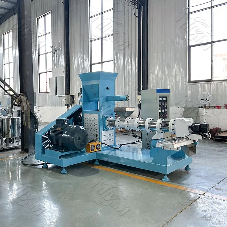 Fish Extruder Machine