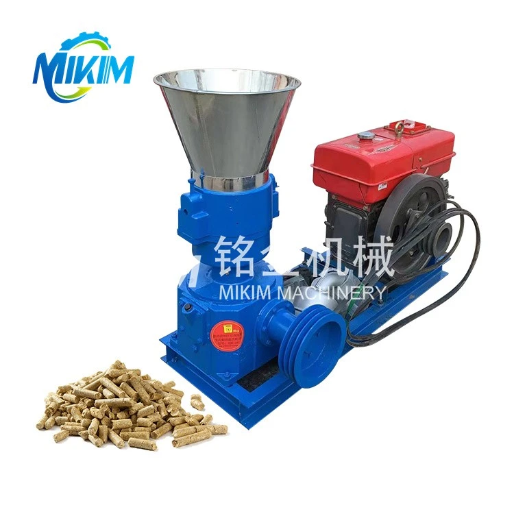 Food Mill Pellet Machine