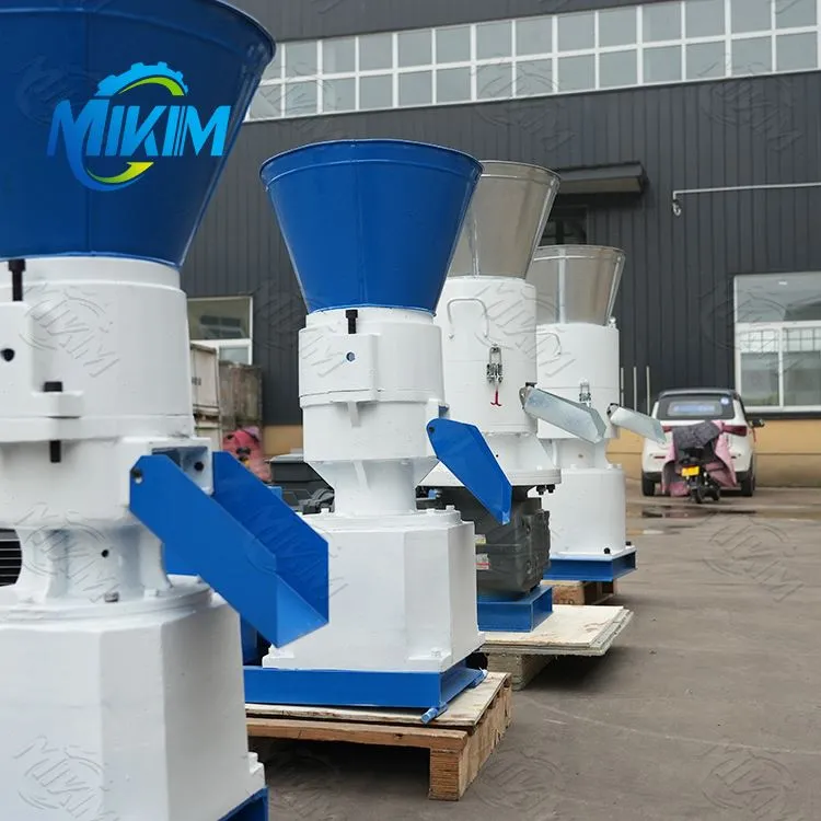 Μηχανή τροφοδοσίας υψηλής απόδοσης για αγροκτήματα