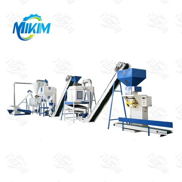 High-efficiency Poultry Feed Pellet Production Line