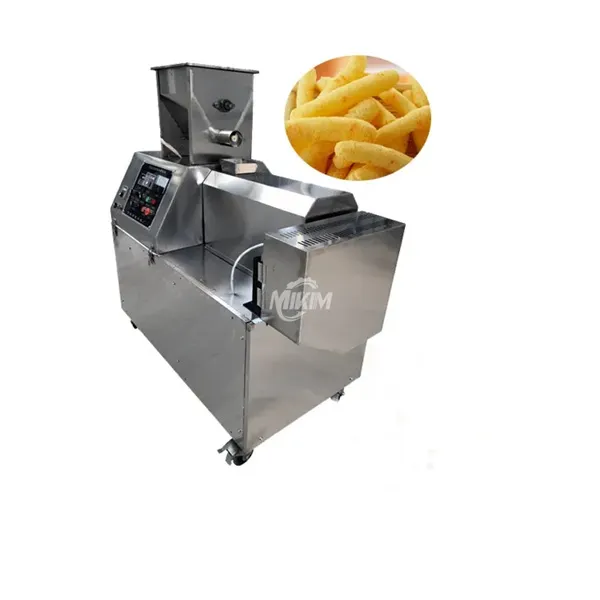 Υψηλής ποιότητας Snack Extruder