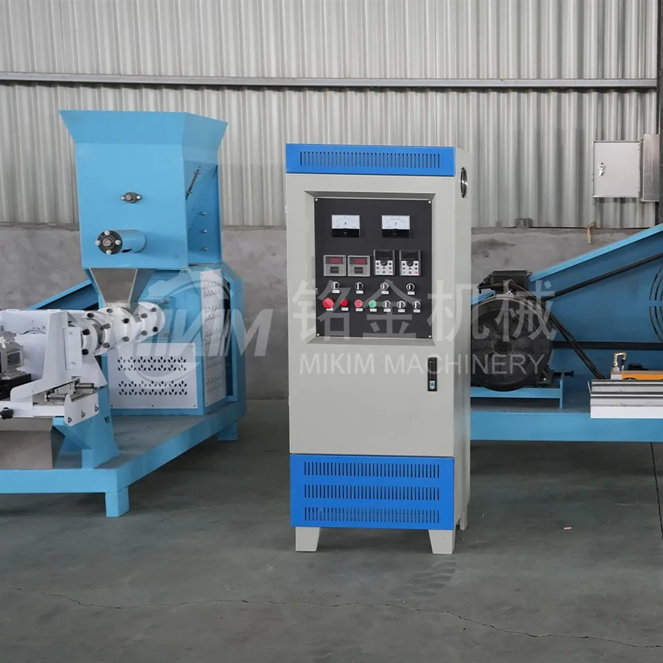 Εξαιρετικά αυτοματοποιημένος εξωθητής τροφοδοσίας