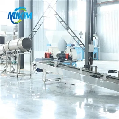 Chicken feed pellet production line Chicken feed pellet production line