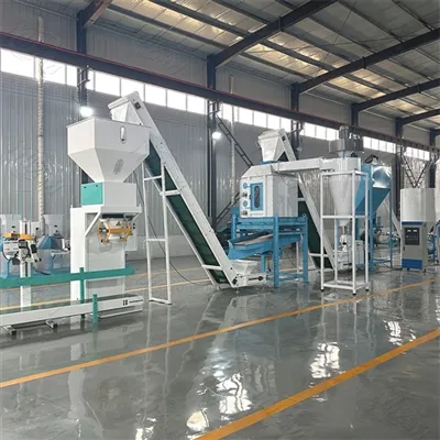 Chicken feed pellet production line Chicken feed pellet production line