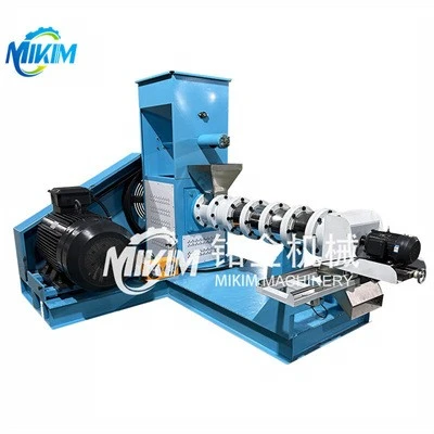 Mini Floating Fish Feed Machine