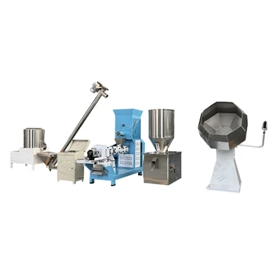 How To Increase Fish Feed Production Line Production?