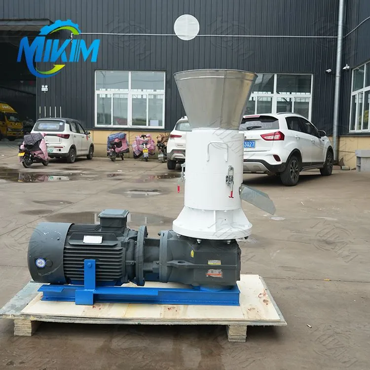 Μηχανή παραγωγής τροφοδοσίας θρεπτικών ουσιών θρεπτικών ουσιών