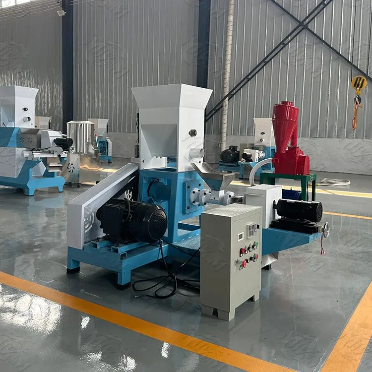 Μηχανή σφαιριδίων διατροφής