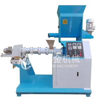 extruder for feed extruder for feed