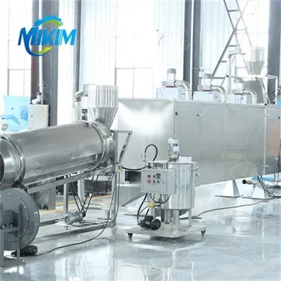 Aquatic Fish Feed Pellet Production Line