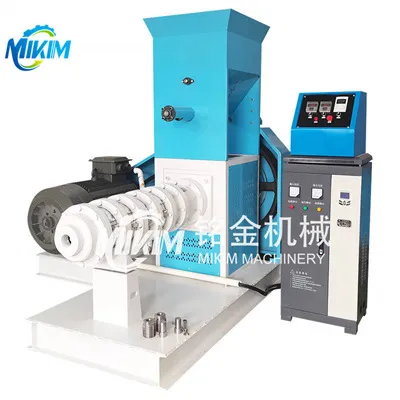 Κατασκευαστής πέλλετ ζωοτροφών για σκύλους