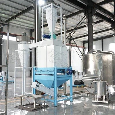 Fish Feed Making Line