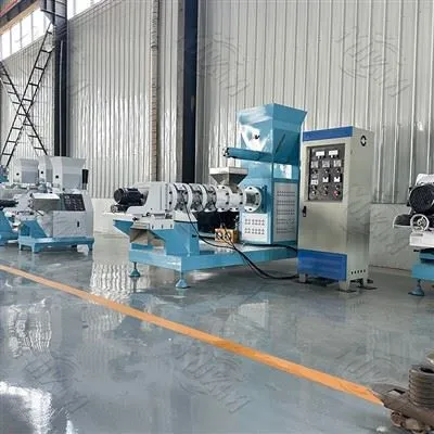 Electric Rabbit Feed Extruder Machine