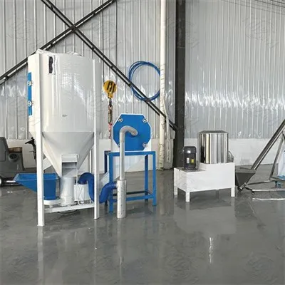 Floating Fish Feed Pellet Production Line Floating Fish Feed Pellet Production Line
