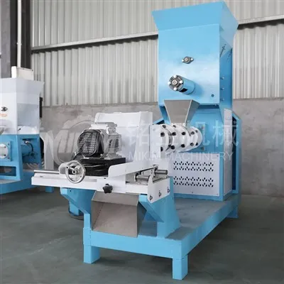 Εξωθητής τροφοδοσίας κόκκων